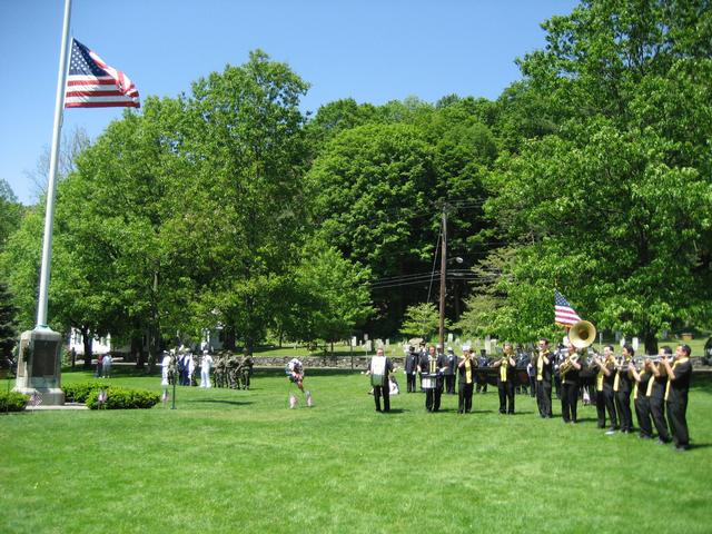 Memorial Day Parade 2008